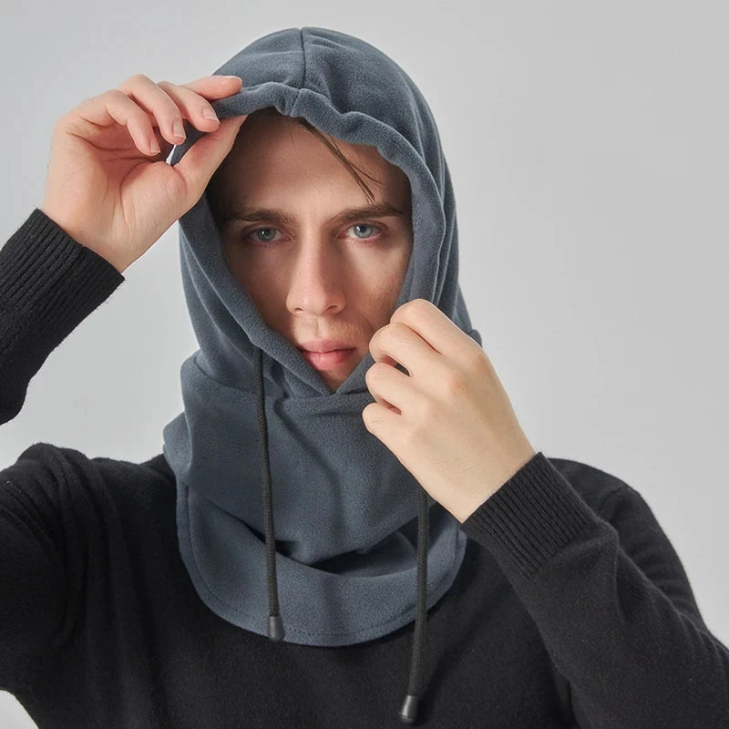 Thermal Fleece Balaclava – Windproof Winter Ski Mask