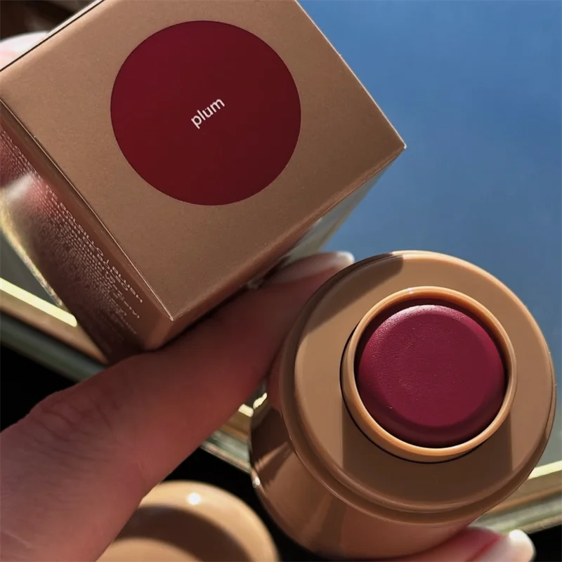 Brand Case Iphone 17 16 Blusher Rouge Powder Pocket Blush Lip Gloss Cheek Hydrating Stick Natural