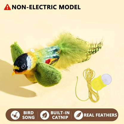 Automatic Cat Ball Toy – Smart Sensor Self-Moving Rechargeable