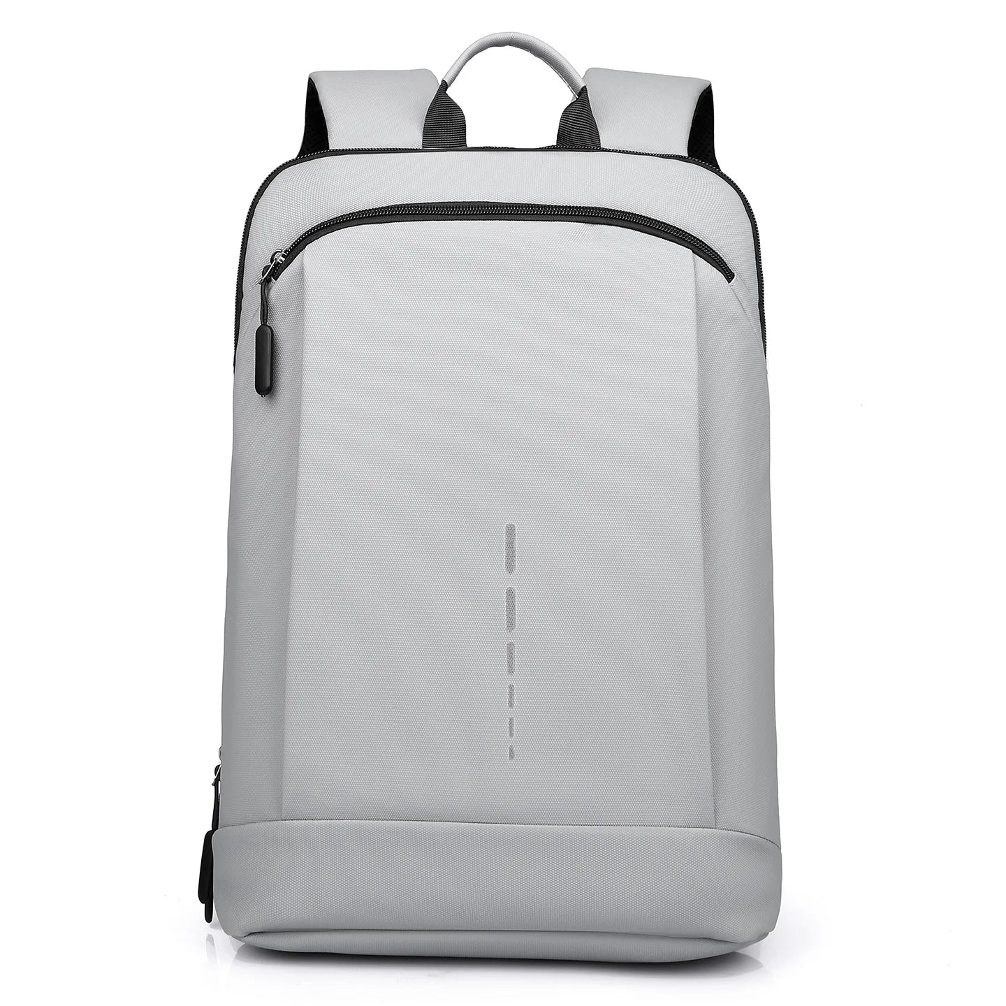 Waterproof Laptop Backpack 15.6 Inch – Slim & Lightweight Men's Bag