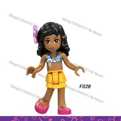 Disney Princess Mini Building Block Figures – 45 Designs