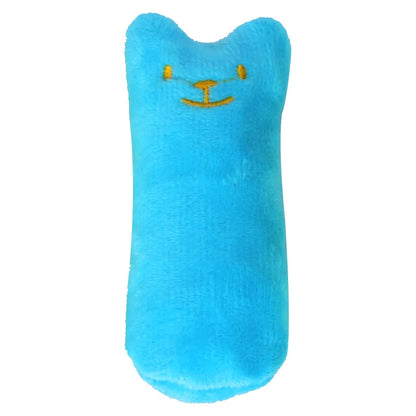 Catnip Plush Chew Toy for Cats & Kittens