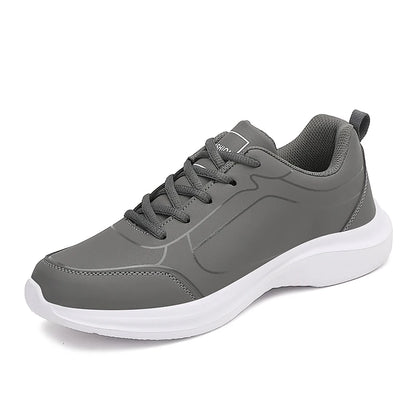 Men's Running Shoes – Lightweight Casual Sneakers with Anti-Slip Sole