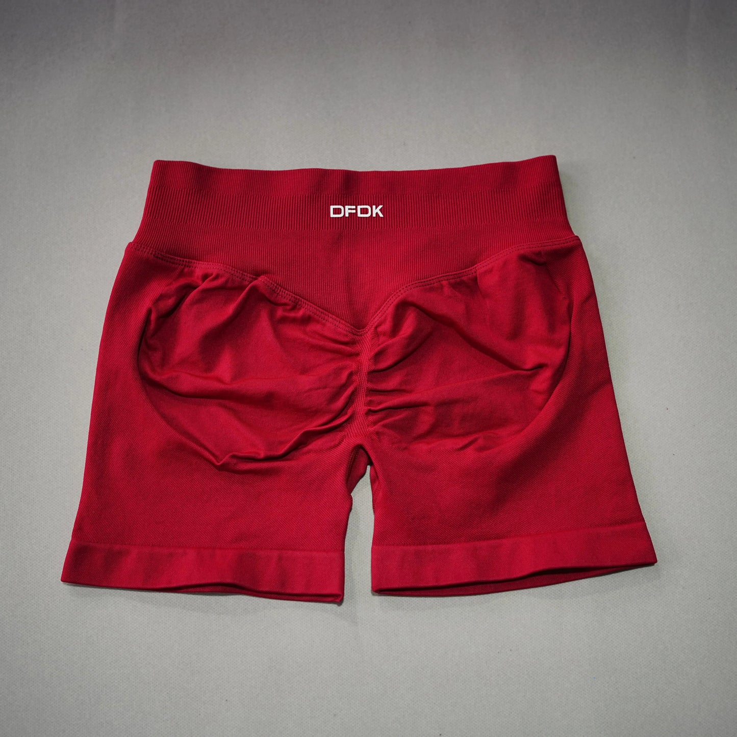 Women's Scrunch Butt Lift Yoga Shorts – High Waist Workout Shorts