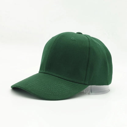 Custom Baseball Cap with Logo Embroidery or Print