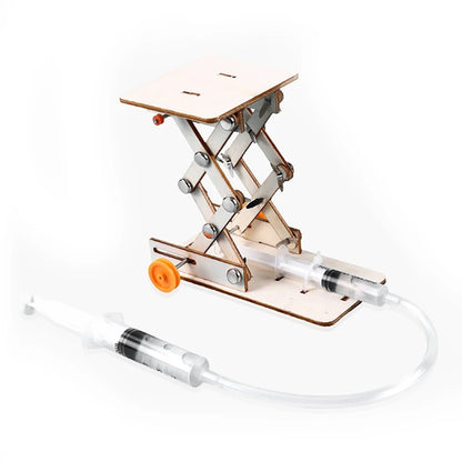 DIY STEM Wood Model Kit for Kids – 3D Assembly Science Toy (Car, Boat, Plane & More)