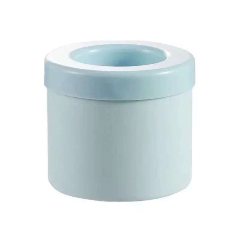 Round Ice Bucket Cube Mold Summer Homemade Diy Refrigerator Freeze Maker Creative Barware Tools