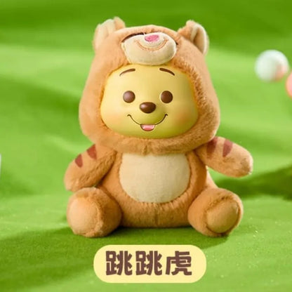 Winnie the Pooh Blind Box Vinyl Figure – Naughty Party
