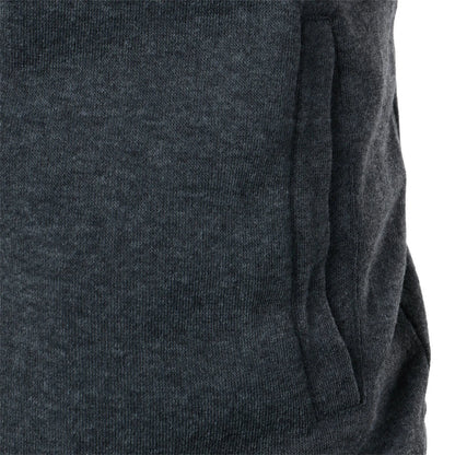 Men's Zip-Up Stand Collar Jacket Casual Sports Solid Color