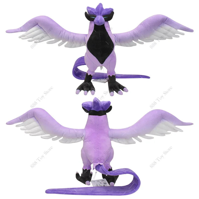 Pokemon Plush Stuffed Toy – Charizard, Gyarados, Mewtwo & More