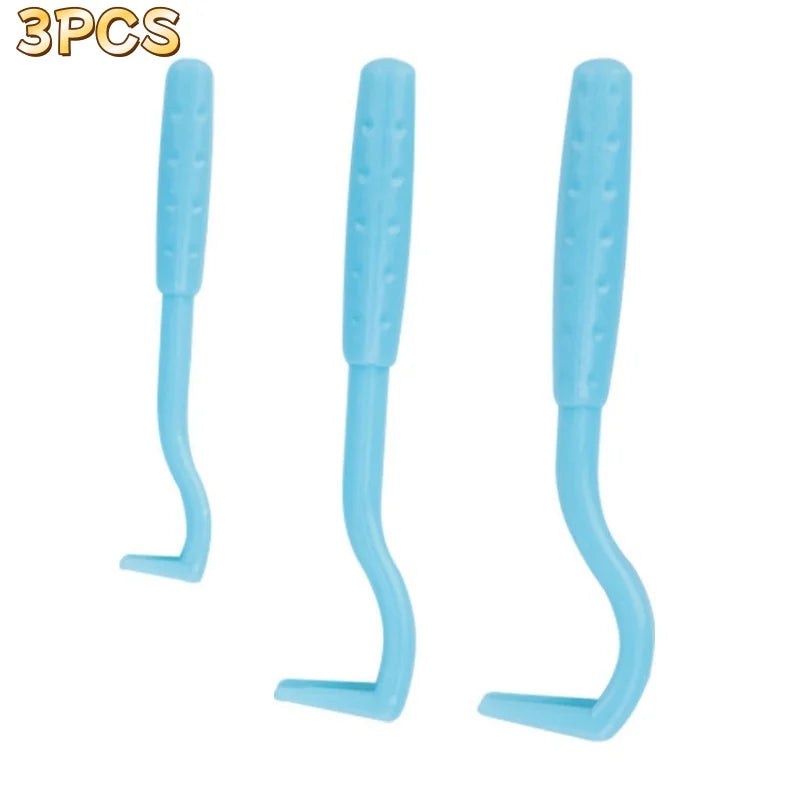 Tick Remover Hook Tool for Dogs & Cats – Flea & Louse Extractor