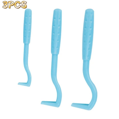 Tick Remover Hook Tool for Dogs & Cats – Flea & Louse Extractor