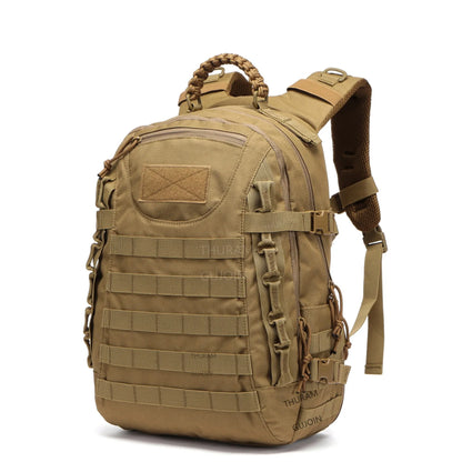 Tactical Backpack 38L – Waterproof Hiking & Bug Out Bag