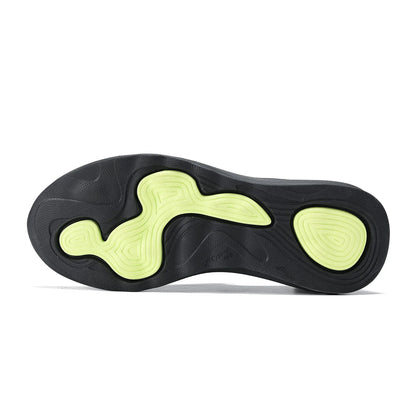 Slip-On Walking Shoes – Li-Ning Soft Go 2 Men's Knit Sneakers