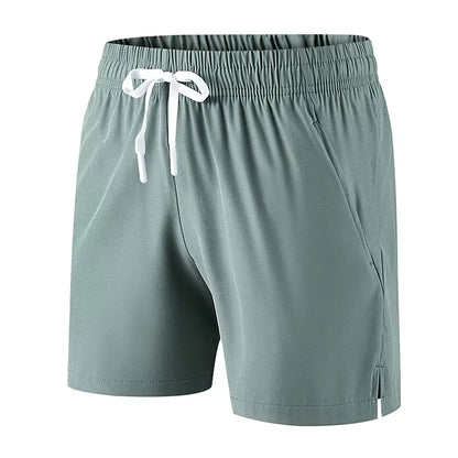 Quick-Dry Running Shorts – Men's Lightweight Breathable Gym Shorts