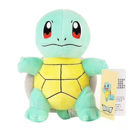 Pokemon Plush Stuffed Animal Toy – 40+ Characters to Choose