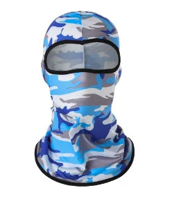 Full Face Balaclava Ski Mask – Neck Gaiter Hood