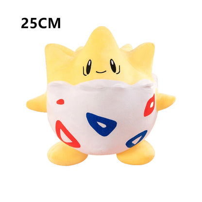 Pokemon Plush Stuffed Animal Toy – 40+ Characters to Choose