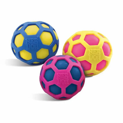 Needoh Atomic Stress Ball – Squishy Fidget Toy for Adults & Kids