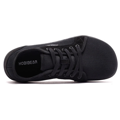 Barefoot Shoes – Hobibear Wide Toe Box Unisex Trail & Walking Sneakers