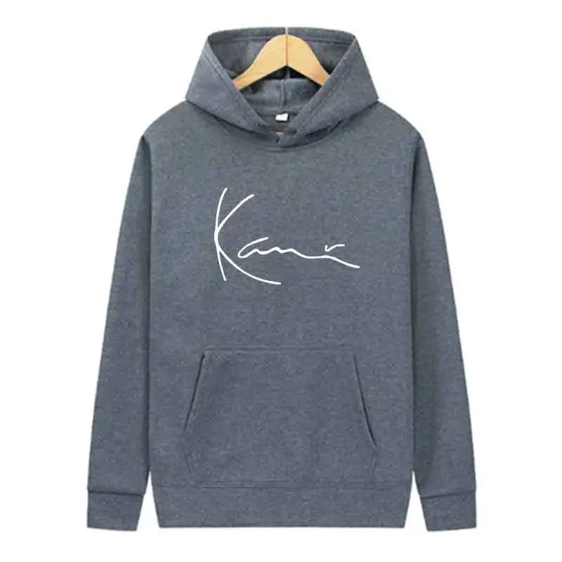 Graphic Hoodie Casual Streetwear Fleece Pullover Sweatshirt