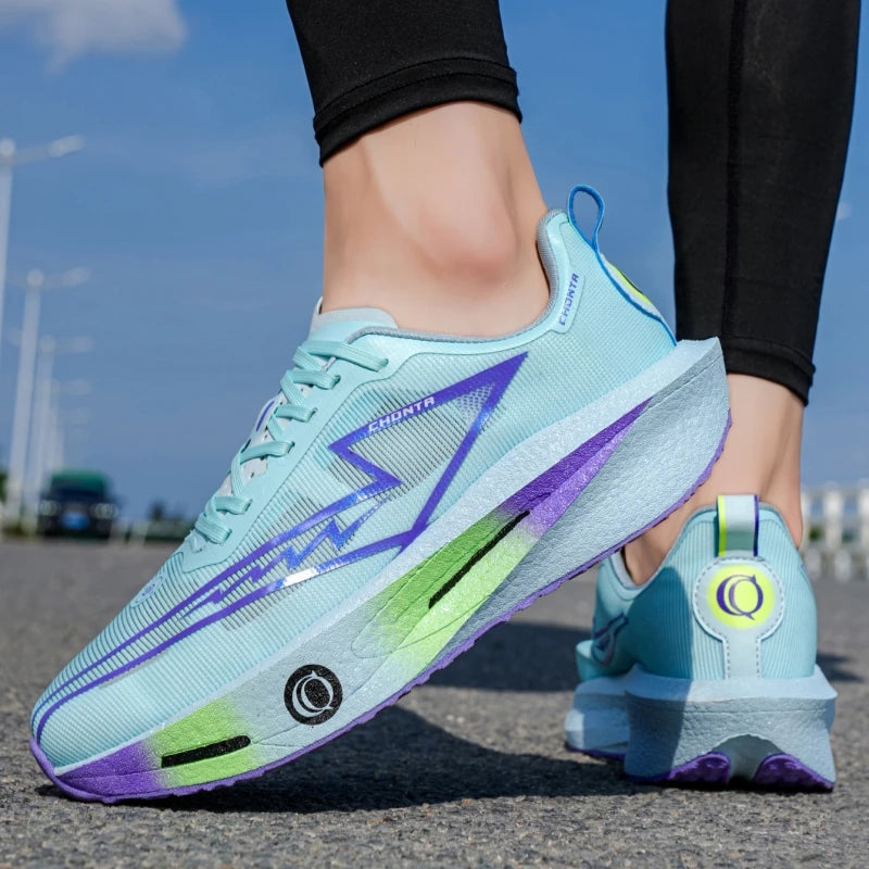 Men's Running Shoes Breathable Lightweight Casual Sport Sneakers
