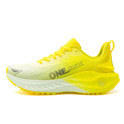 ONEMIX Lightweight Running Shoes Breathable Cushion Sneakers
