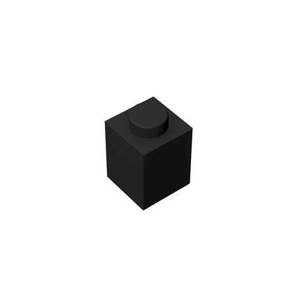 GoBricks 1x1 Brick – LEGO Compatible Building Block (GDS-531)