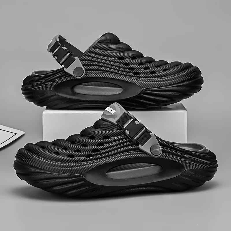 Waterproof Clogs – Lightweight EVA Beach Sandals for Men & Women