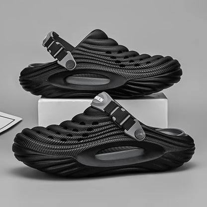 Waterproof Clogs – Lightweight EVA Beach Sandals for Men & Women