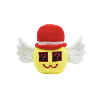 Brainrot Sammy Jandle Plush Doll Stuffed Toy