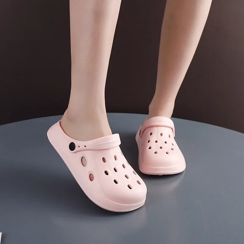 Garden Clogs – Unisex Non-Slip Casual Clog Sandals