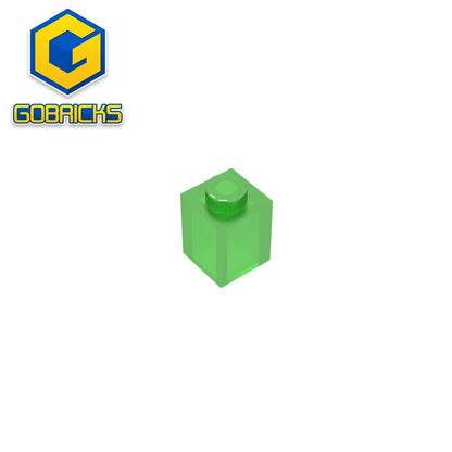GoBricks 1x1 Brick – LEGO Compatible Building Block (GDS-531)