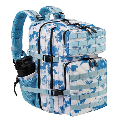 Tactical Backpack – Waterproof MOLLE Military Bag for Men & Women