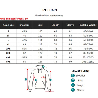 Reflective Hooded Jacket – Unisex Streetwear Windbreaker