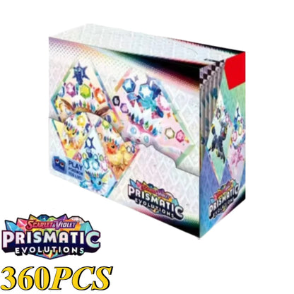 90 to 360 Pack Pokémon Ascended Heroes English Trading Cards