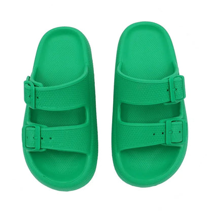 Women's EVA Platform Sandals – Thick Sole Anti-Slip Beach Slippers
