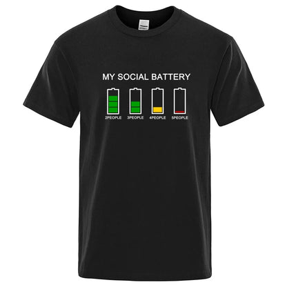 Funny Graphic T Shirt Cotton Blend Casual Comfort Tee