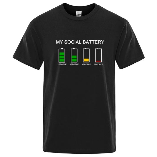 Funny Graphic T Shirt Cotton Blend Casual Comfort Tee
