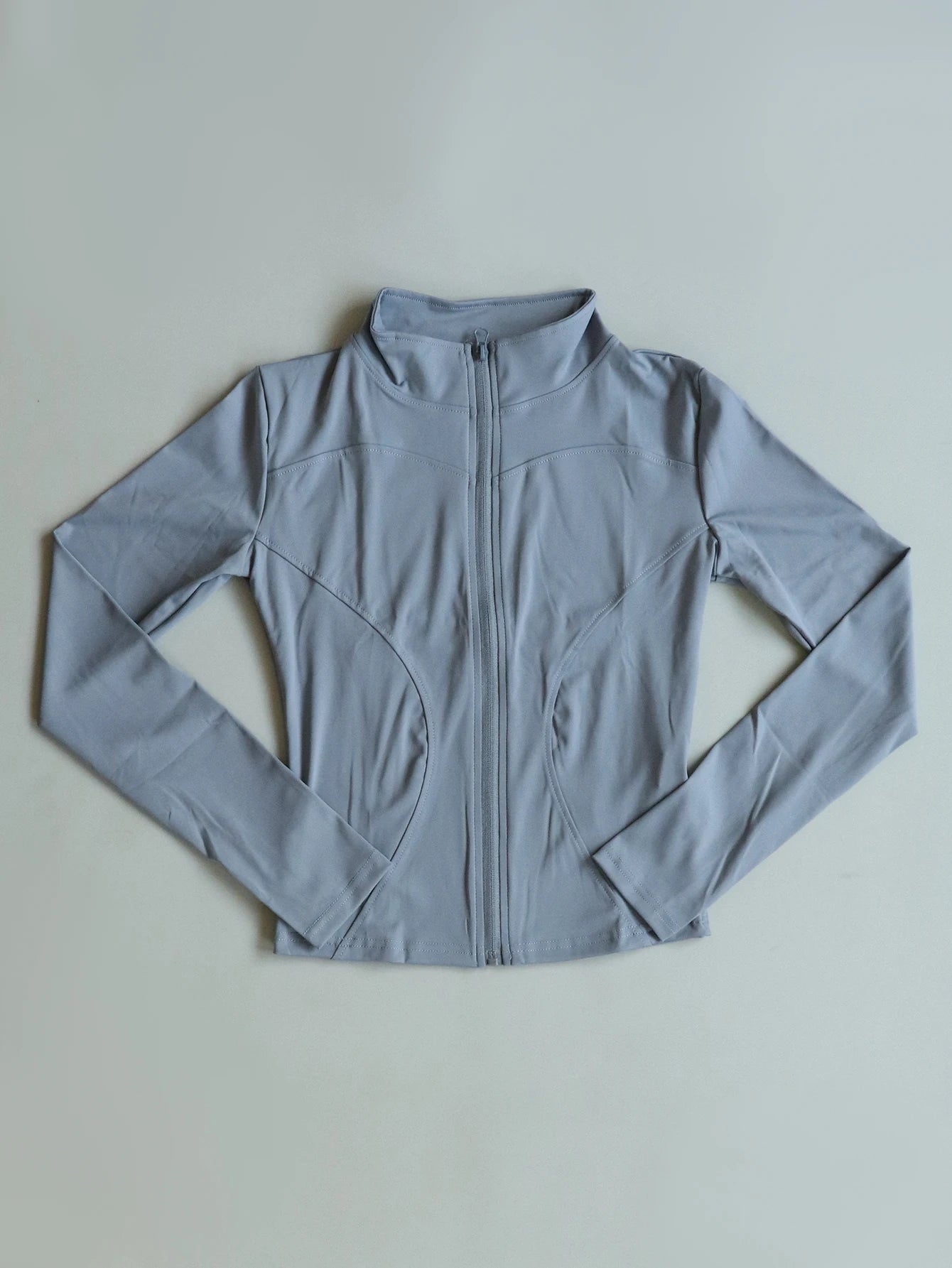 Women's Slim Fit Full-Zip Sports Jacket