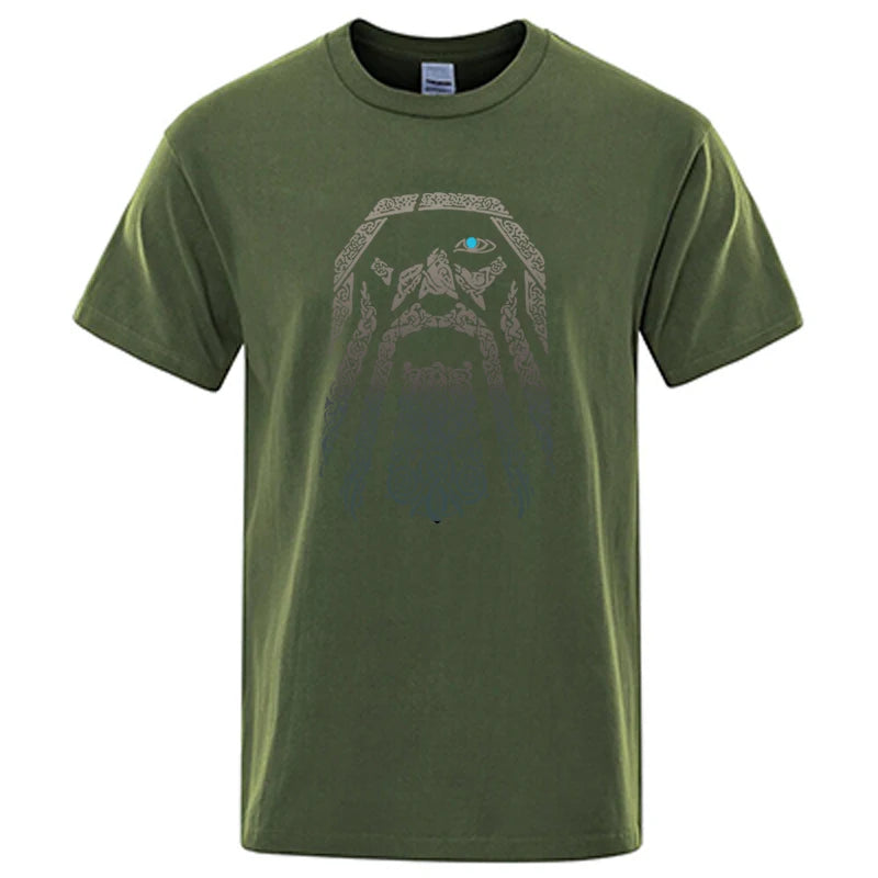 Funny Graphic T Shirt Cotton Blend Casual Loose Tee