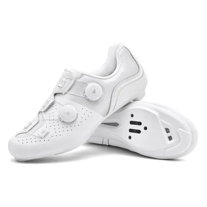 Cycling Shoes – SPD Cleat Road & MTB Ultralight Self-Locking