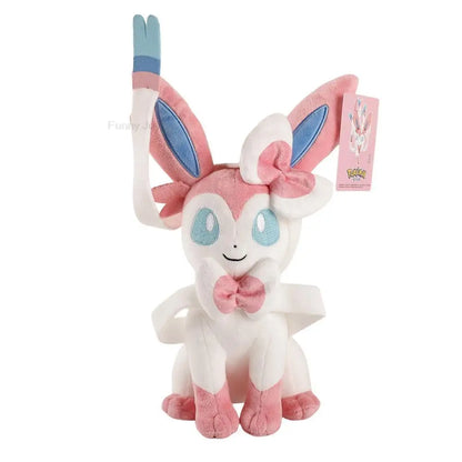 Pokemon Plush Stuffed Animal Toy – 40+ Characters to Choose