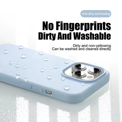 Iphone 17 Pro Max Case Upgrade Phone 11 12 13 14 15 16 Plus Air Cases Shockproof Cover Accessories