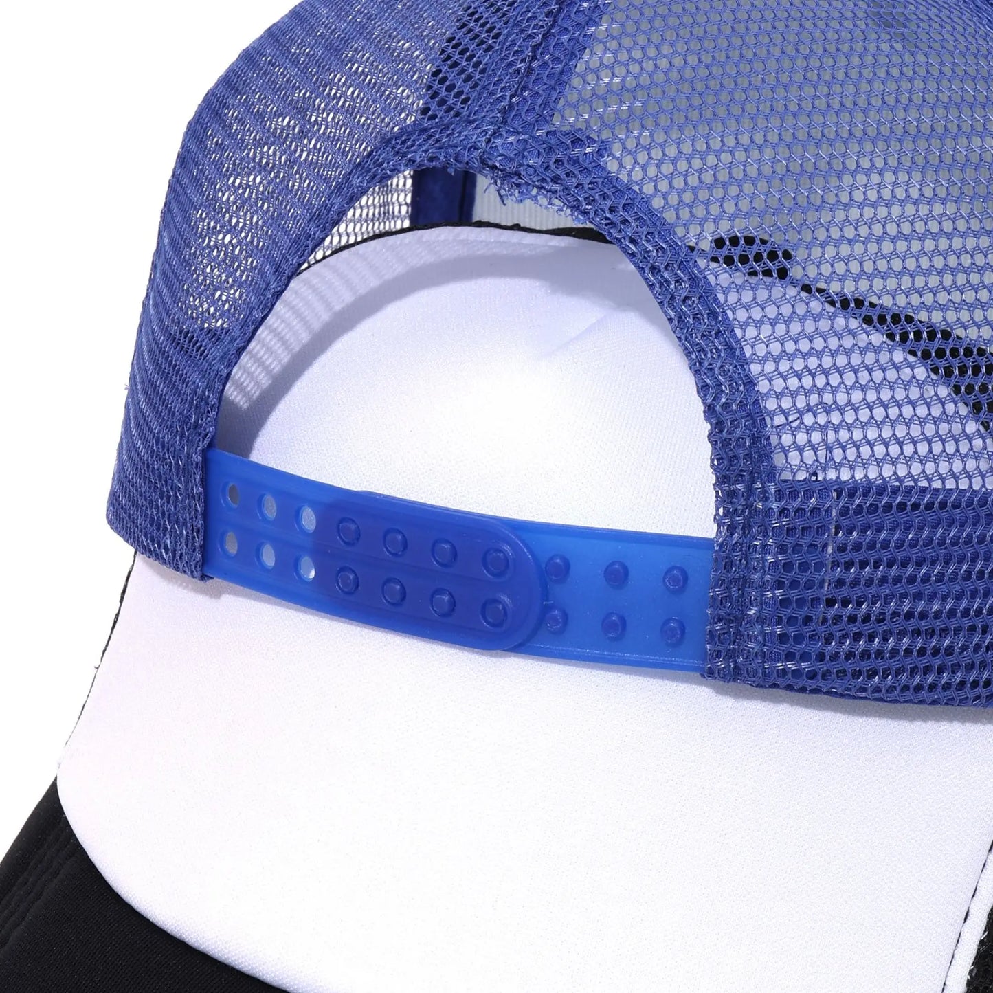 Custom Logo Mesh Trucker Hat – 5-Panel Snapback Baseball Cap for Men & Women