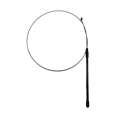 Suction Cup Bird Feather Cat Wand Toy – Interactive Kitten Hunting Toy with Bell