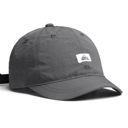 Quick-Dry Outdoor Sports Cap – Breathable Mesh Sun Hat