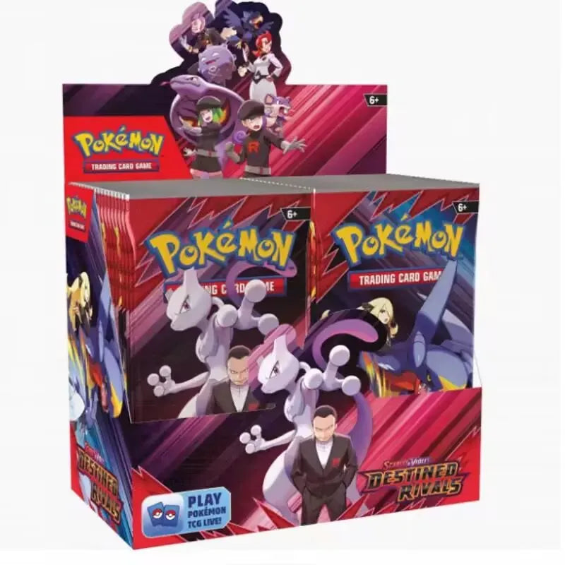 360pcs Set Pokemon Card Mega Evolution Phantasmal Flames Prismatic Evolutions Black Bolt English