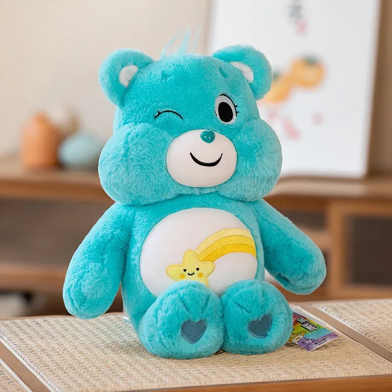 Care Bears Plush Stuffed Animal Toy 13in & 17.7in Soft Doll