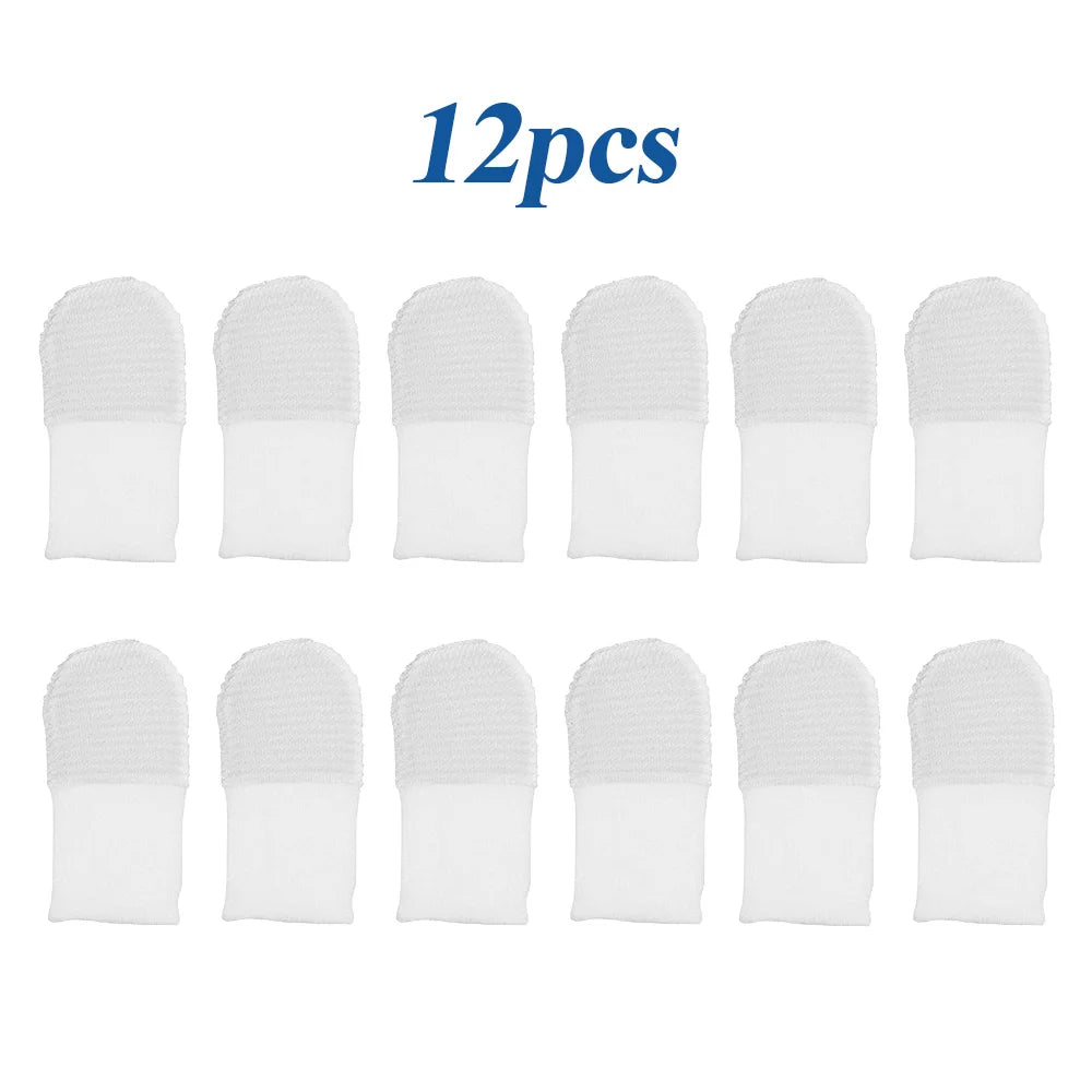 Pet Finger Toothbrush Cots – Cat & Dog Dental Cleaning Brush